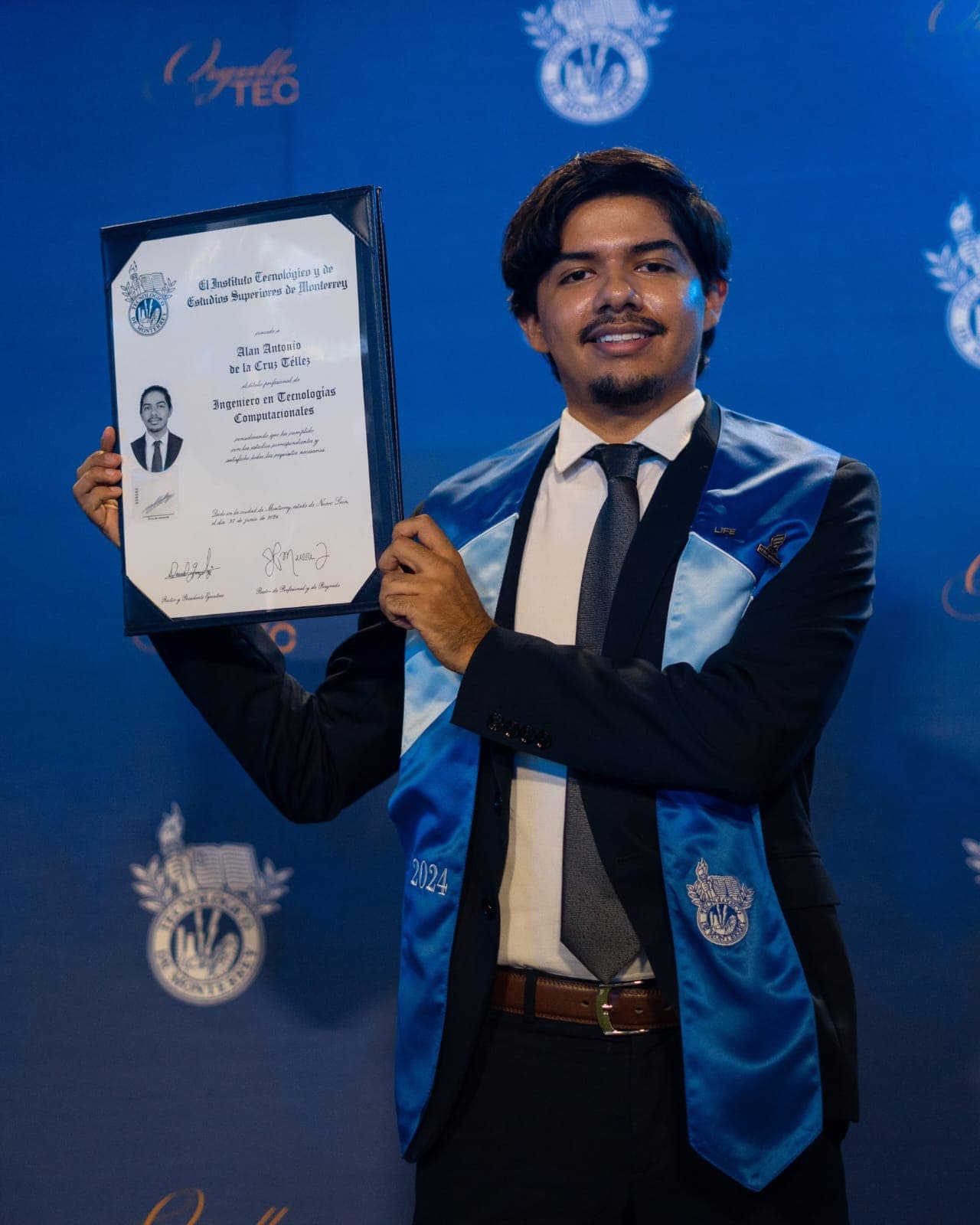 Alan de la Cruz